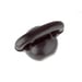 Kettlebell 12 kg, vinylbelagd, FitNord