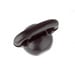 Kettlebell 14 kg, vinylbelagd, FitNord