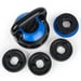 KLARFIT Justerbar Kettlebell 16-24 kg 3