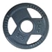 FitNord Viktskiva med grepp 30 mm, Gjutjärn 2,5 kg 1