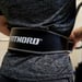 FitNord Träningsbälte i Läder 4