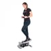 inSPORTline Active Mini Stepper med gummiband 4