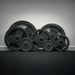 FitNord Viktskiva med grepp 30 mm, Gjutjärn 5 kg 5