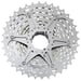 Shimano Deore 10s Kassett, CS-HG50-10, 11-36T 2