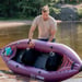 FitNord Aqua Torrsäck 5 liter 6