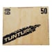 Tunturi Plyobox Wood 40/50/60cm 2