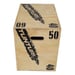 Tunturi Plyobox Wood 40/50/60cm 4
