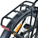 Vecocraft SOL 2.0 Elcykel 360 Wh, svart 4
