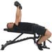 FitNord PRO Justerbar snedbänk 7