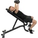 FitNord PRO Justerbar snedbänk 8