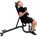 FitNord PRO Justerbar snedbänk 9