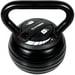 FitNord Justerbar Kettlebell 4-18 kg