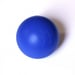 Fasciaboll, Ø 63 mm - Blå