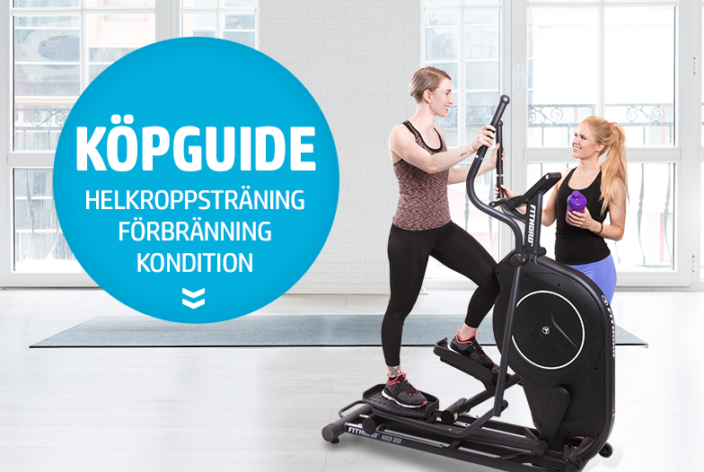 Köpguide crosstrainer