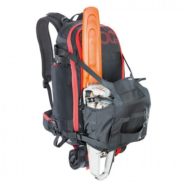 EVOC Trail Builder Cykelryggsäck, 30 l