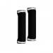 CRANKBROTHERS Cobalt grips Handtag 130 mm Black/Silver 