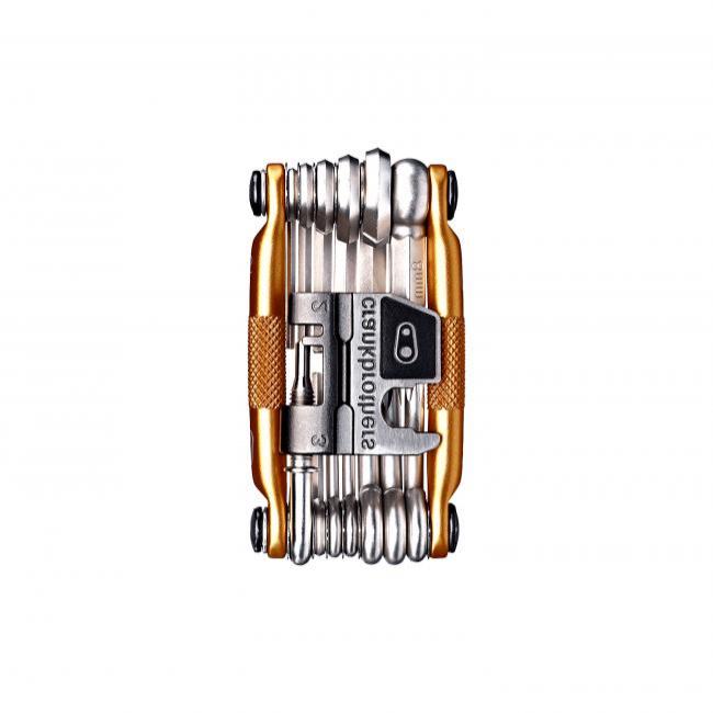 Crankbrothers M19 Multiverktyg, guld