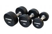 FitNord Diamond PU Hantlar 27,5 kg (par)