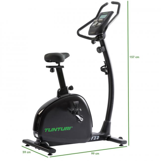 Tunturi Competence F20 Motionscykel