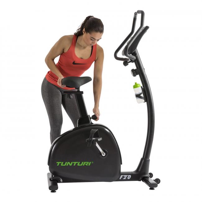 Tunturi Competence F20 Motionscykel