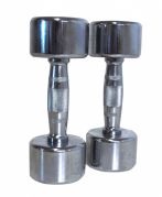 FitNord Chrome Dumbbells 3 kg (pair)