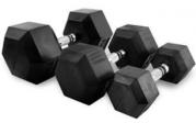 FitNord Hexhantlar 2 kg (par)