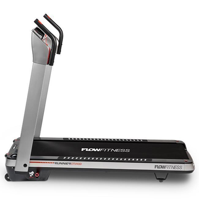 Flow Fitness Runner DTM400i Löpband