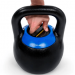 KLARFIT Justerbar Kettlebell 16-24 kg