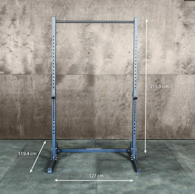 Fringe Sport Squat Rack med Pull Up bar