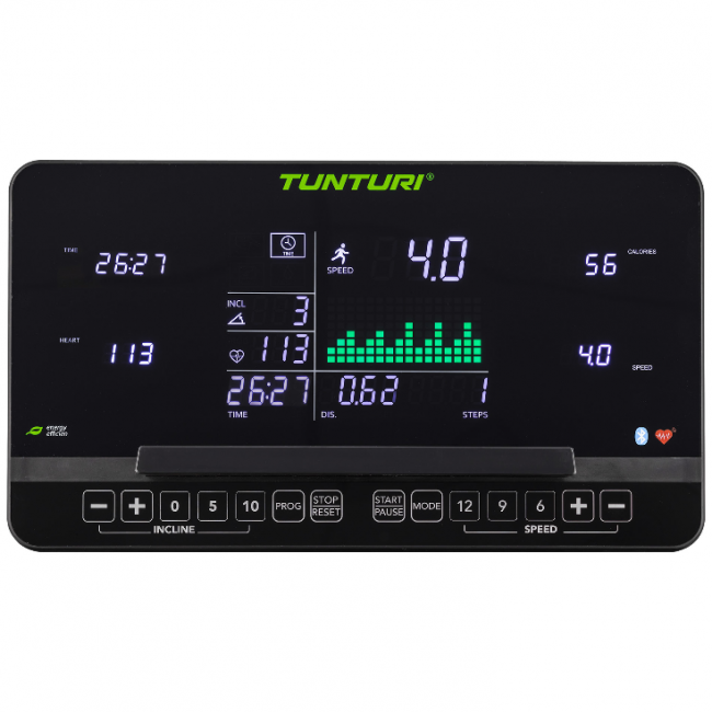 Tunturi Competence T40 Löpband 