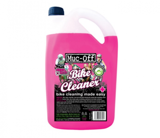 Muc-Off Rengöringsmedel för cykel, 5 l