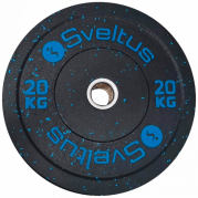 Sveltus Olympic Disc Bumper 20 kg Viktskiva