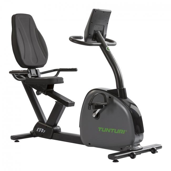 Tunturi Performance E50R recumbent