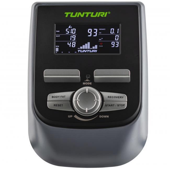 Tunturi Performance C65 Crosstrainer, framhjulsdriven